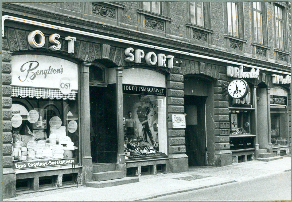 Ostbutik för ostälskare