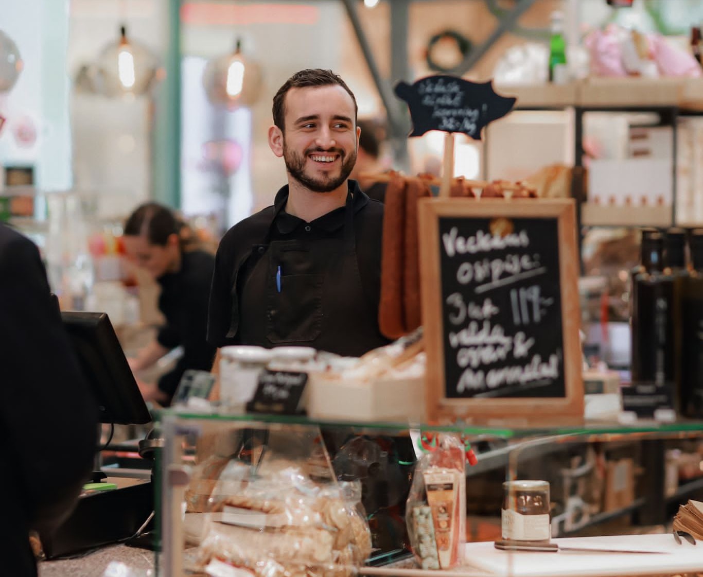Ostbutik för ostälskare